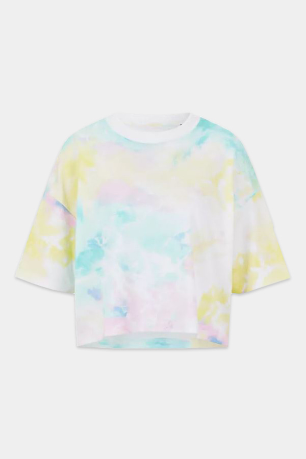 T-SHIRT BOSS - 100 WHITE